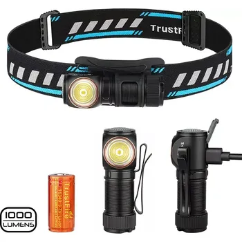 Čelovka TrustFire MT15