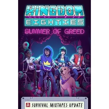Počítačová hra Kingdom Eighties PC