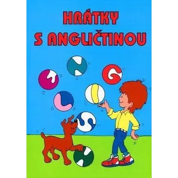 Kniha Hrátky s angličtinou