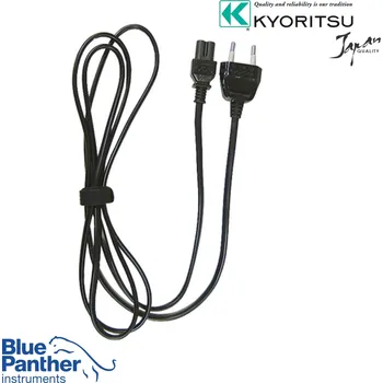 Měřicí kabel Kyoritsu KEW 7170 Síťový napájecí kabel
