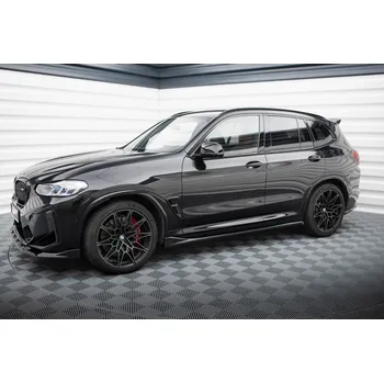 Tuning Sada Splittrů BMW X3 M F97 Facelift