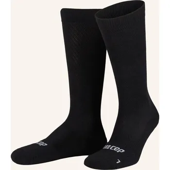 Pánská móda Cep Pánské Ponožky Flight Compression S Příměsí Merino Vlny,...