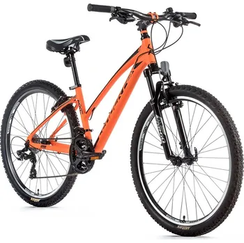 Horské kolo Leader Fox MXC 26" 2022, Barva Oranžová, Velikost rámu 14