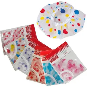 Sprchovací čepice Magnum 405 čepice do sprchy mix barev