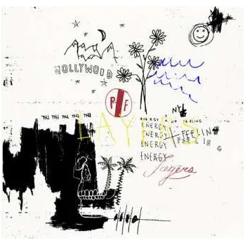 Zahraniční hudba LP Party Favor: Layers CLR | LTD 2019 White Coloured Vinyl