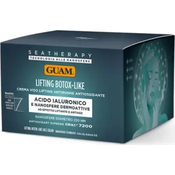 Krém na obličej Lifting BOTOX like 50 ml S kyselinou hyaluronovou