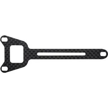 RC náhradní díl Serpent Weight bridge carbon S750 EVO (SER804485) SER804485 - expresní doprava