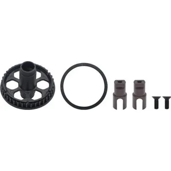 RC náhradní díl Serpent Solid axle BB set 38T X20 (SER401943) SER401943 - expresní doprava