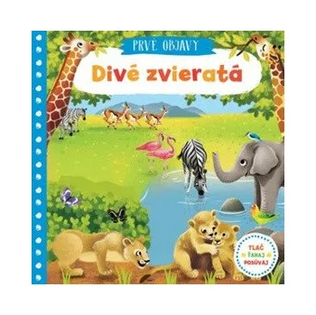 Prvé objavy Divé zvieratá - Jenny Wren