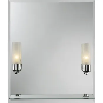 Zrcadlo Zrcadlo s osvětlením Bernay (1356) HOPA