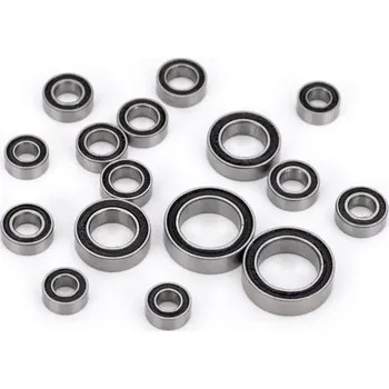 RC náhradní díl Traxxas ložiska kuličková portálové převodovky (sada)