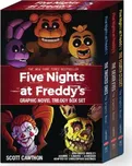 Five Nights At Freddy's: Graphic Novel…