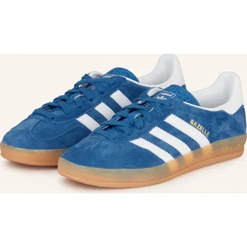 Dámské tenisky Adidas Originals Sneakersy Gazelle Indoor, modrá / bílá