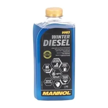 aditivum Přísada do paliva 1L MANNOL MN9983-1PET, , ,