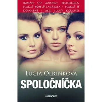 Učebnice Spoločníčka - Lucia Olrinková