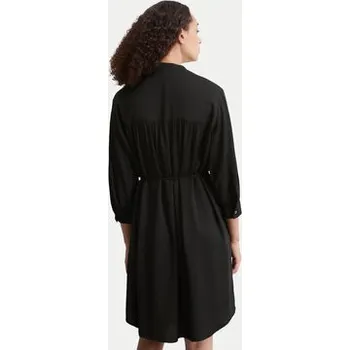 Dámské šaty Marc O'Polo Košilové šaty 408 1169 21467 Černá Loose Fit 40