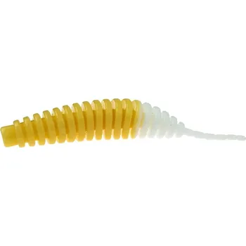Umělá nástraha Larva FishUp Tanta 1.5" Cheese/White 10 ks