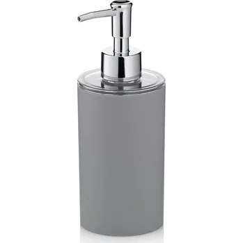 Dávkovač mýdla KELA Dávkovač mýdla LIS ABS plast světle šedá 350 ml KL-23662