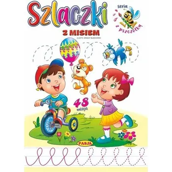 Set školních potřeb Szlaczki z misiem - WŁODZIMIERZ KRUSZEWSKI,ERNEST BŁĘDOWSKI