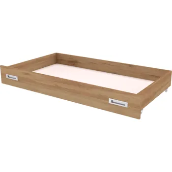 Úložný box Úložný prostor pod postel - výsuvný 3/4 Dekor: Dub harmony