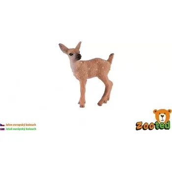 Figurka Plastová figurka Kolouch