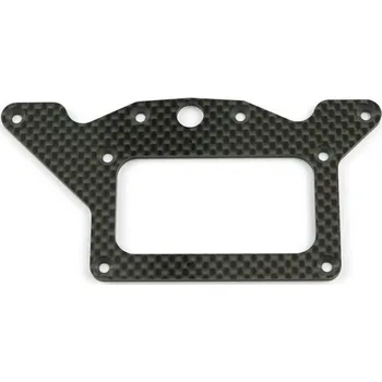 RC náhradní díl Serpent Pod plate carbon 2.5mm S120 LTR SER411379 - expresní doprava