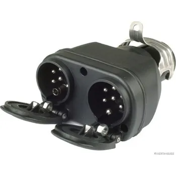 Tažné zařízení Adaptér, zásuvka HERTH+BUSS ELPARTS 51305645