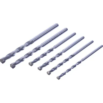 Vrták Sada vrtáků do zdiva SK11 - 6 ks - EDC-2