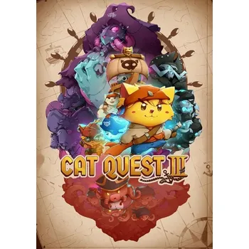 Hra Cat Quest 3 - PC