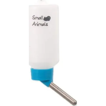 Krmivo pro hlodavce Small Animals napaječka s držákem plastová 14cm/100ml