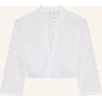 Dámská halenka Waldorff Dámská Dirndl Halenka S 3/4 Rukávem, bílá, 36