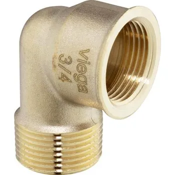 Fitinka Bronzové koleno 90° MF 3/8", model 3092, Viega 281748