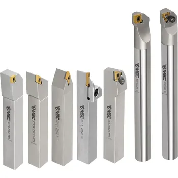 Příslušenstí k soustruhu Soustružnické nože 12 mm, Sada - 7 Ks