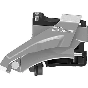 Přesmykač Přesmyk SH CUES FD-U4000-L 2x9/10 MTB 34,9mm