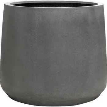 Květináč Pottery Pots Jumbo Patt S, Grey