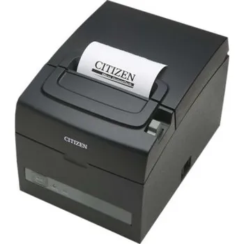 Tiskárna Tiskárna Citizen CT-S310-II USB/LAN, Interní zdroj, černá