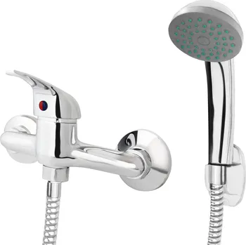 Vodovodní baterie Sprchová baterie s příslušenstvím EOS -12/C (962) HOPA