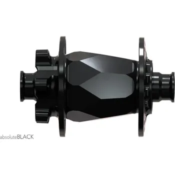 Náboj kola Náboj přední Absoluteblack BLACK DIAMOND HUB