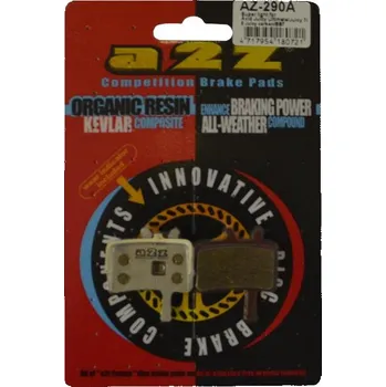 Brzda na kolo Brzdové desticky A2Z AZ-290A