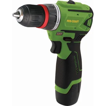 Aku šroubovák Procraft PA12BL DFR