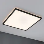 Paulmann Atria Shine panel 3 step černá 830 42x42 černá, bílá LED celkem 22 W - Doprava zdarma