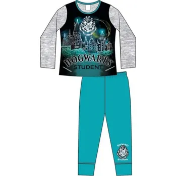 Dívčí pyžamo TDP Textiles Dívčí bavlněné pyžamo HARRY POTTER Hogwarts Student