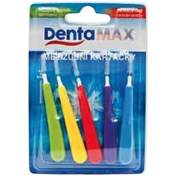 Dentální hygiena Dentamax mezizubní kartáčky 0,5 mm 5 ks