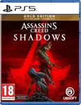 Assassin's Creed: Shadows Gold Edition…