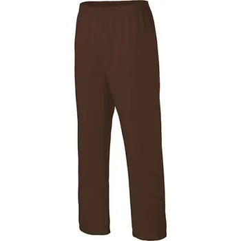 Zdravotnický oděv Exner Unisex kalhoty pro zdravotní personál EX330 Toffee 5XL