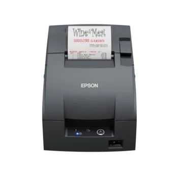 Pokladní tiskárna Epson TM-U220II C31CL27141 pokladní tiskárna, cutter, Ethernet, white