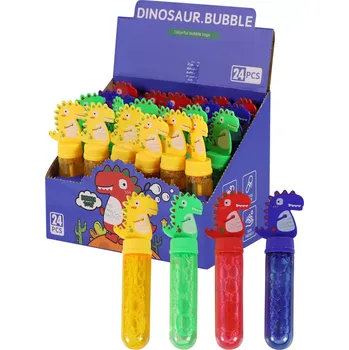 Bublifuk Bublifuk s motivem dinosaura