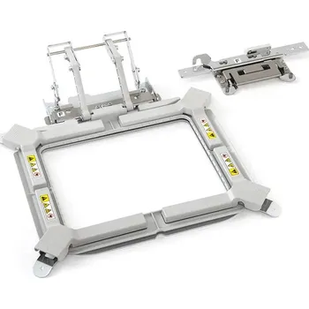 Příslušenství k šicímu stroji Příslušenství Brother - sada držáku a magnetického rámečku 13 x 18 cm PRVMFLKIT