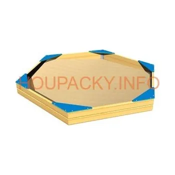 Pískoviště Sedáky na šestiboké pískoviště SP002