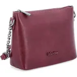 Kabelka crossbody Le Sands vínová 7708 BO